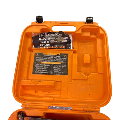 Paslode Impulse Framemaster-Li Powervent B20543P Cordless Framing Nail Gun (NG)