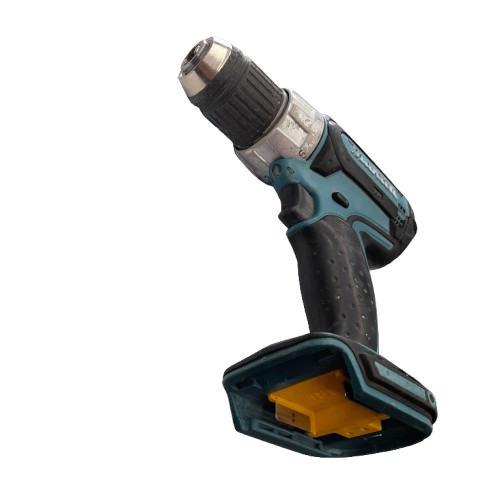 Makita BDF452 18V Cordless Drill Driver Blue Black  (LN)
