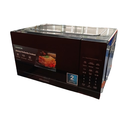 Hisense HMAS2008BP 20L 800W Black Microwave (WR 1399405)