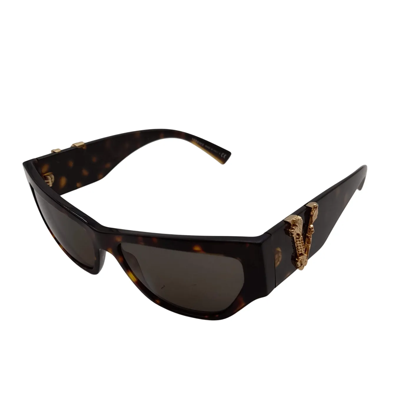 Versace Sunglasses Model 4383 Brown Tortoise Shell (WL 1423426)