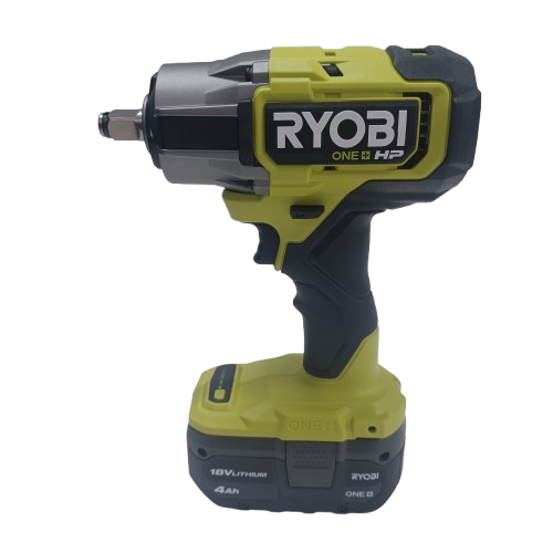 Ryobi Rattle Gun RIW18X With Battery (WR 1342789)