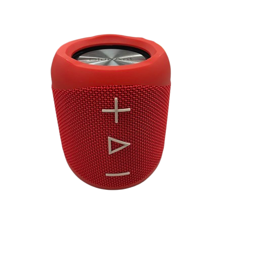 BlueAnt X1 Bluetooth Speaker Red (NG)
