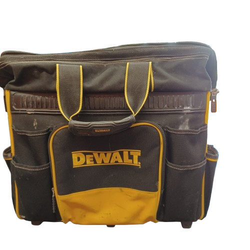 Dewalt Tool Bag on Wheels (lel)