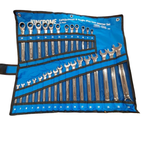 KINCROME 29 PIECE SPANNER SET P3018