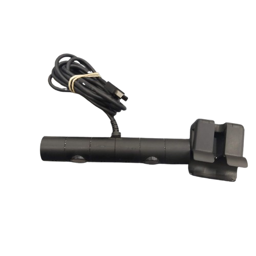 Sony VR Headset CUH-ZVR2 (2017) With 2x Move Controller, 1x PS4 Camera, 3rd Party Stand, All Cables & Accessories, Very Good Condition