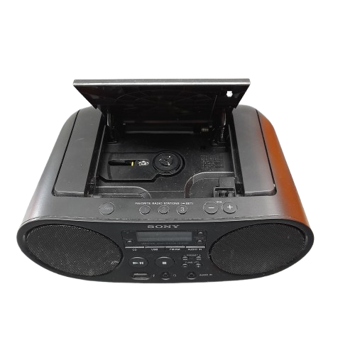 Sony Digital mulitmedia Player CD / AUX / FM/AM With Power Cord (MR)
