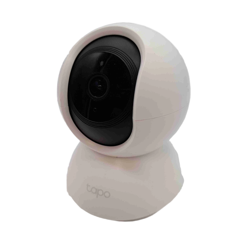 Tapo Wi-Fi Security Camera C210 White (WL 1431080)