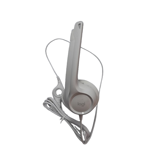 Logitech USB Headset White A00146 (LN)