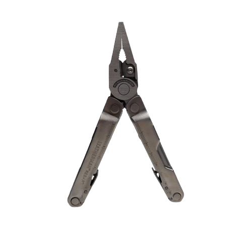 Leatherman Rebar Stainless Multitool Like New In Box