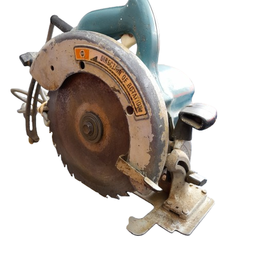 Makita Circular Super Sawcat 2154 Blue Corded **Pick Up Only**