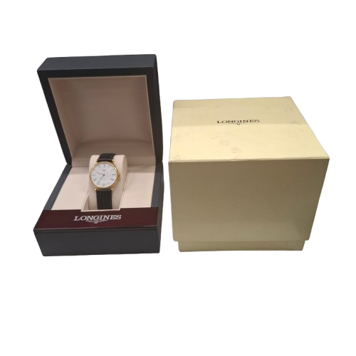 Longines L4.708.2 Automatic Watch (JN)