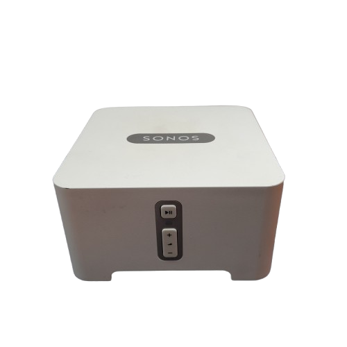 Sonos Connect Music Streaming System – White ZP90 (Gread Condition) (MR)