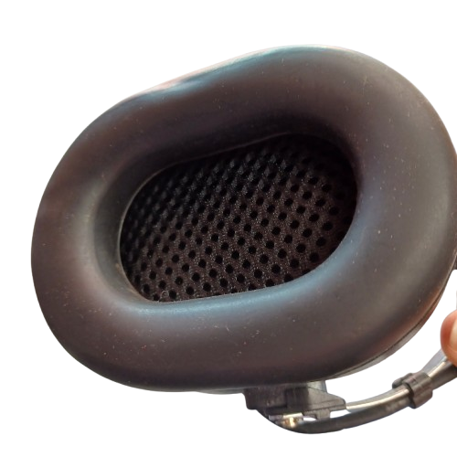 Pilot P51 Black Aviation Headphones Pilot communications P-51 commemorative issue (LE)
