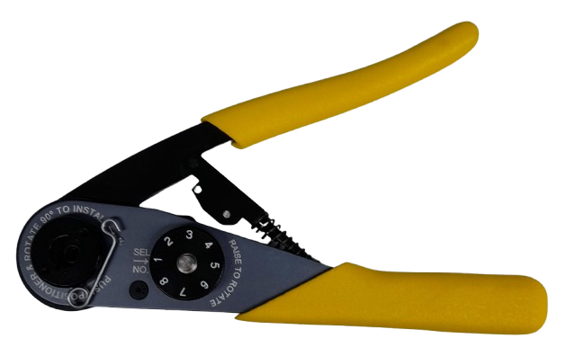HARTING 09990000501 Hand Ratcheting Crimp Tool Brand New