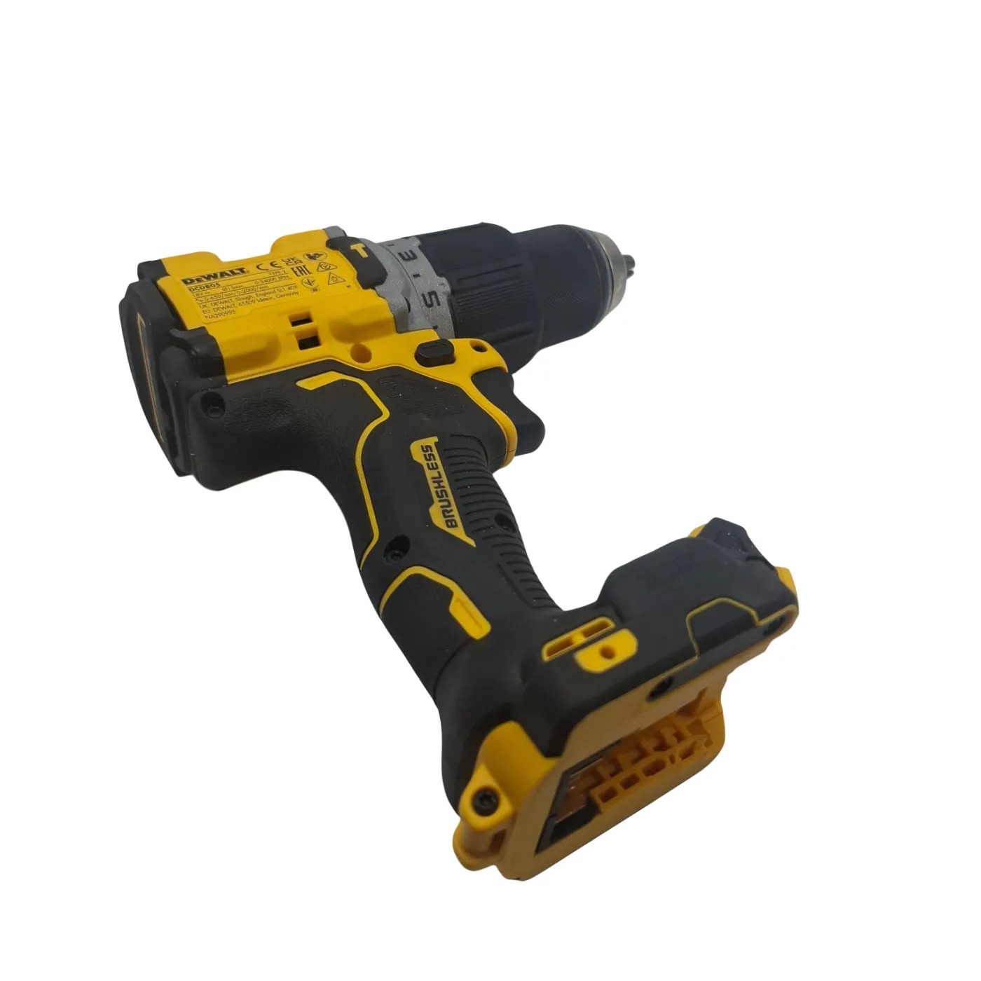 DEWALT DCD805 Hammer Drill (WR1407109)
