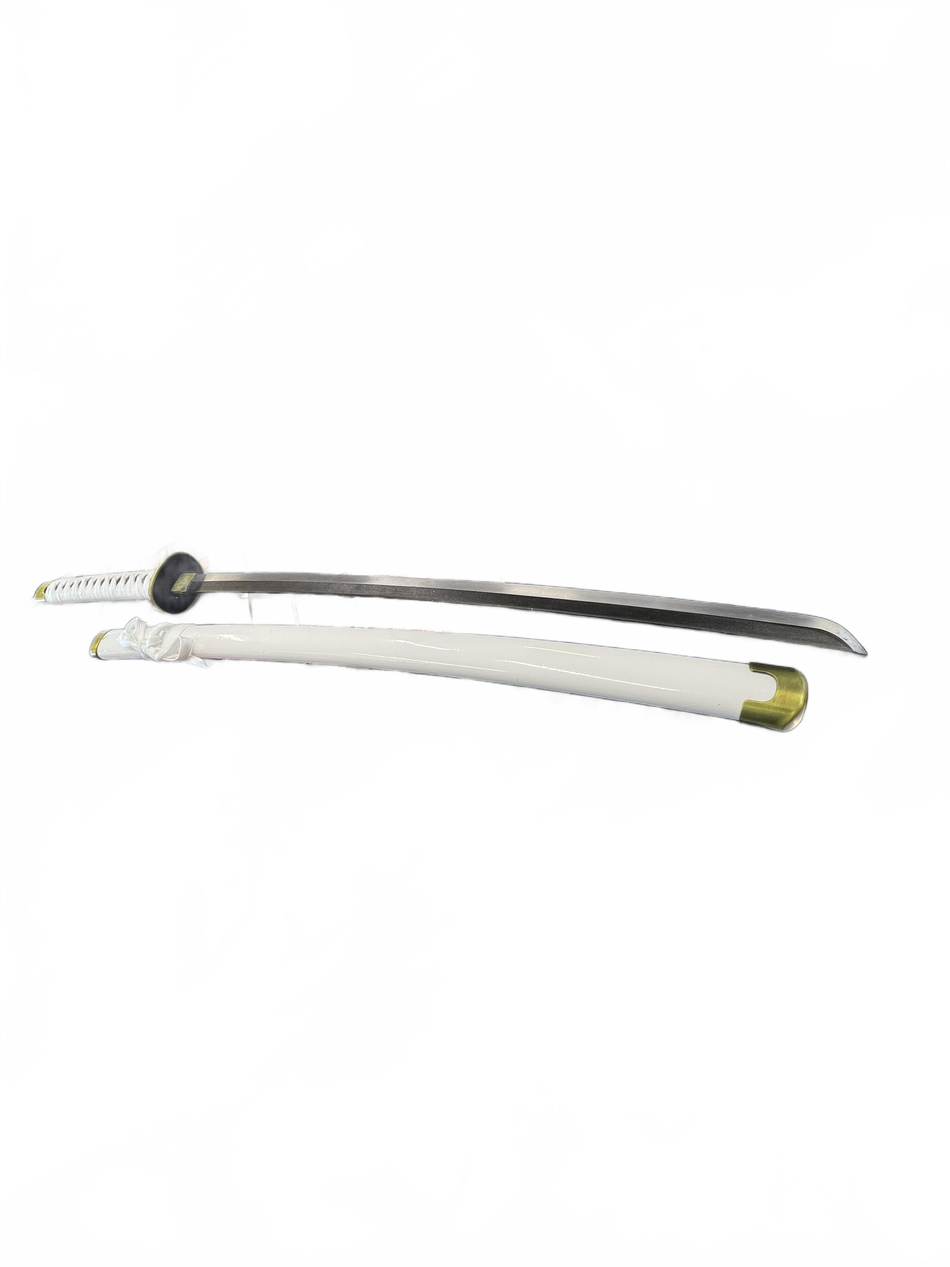Collectable Sword Katana White (GE)