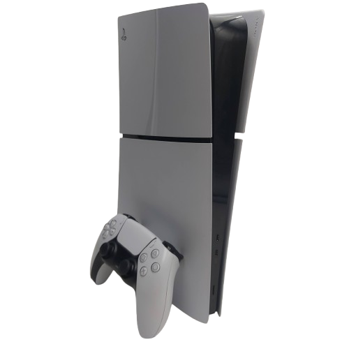 Sony Playstation 5 Slim 1TB Digital Edition CFI-2002 No Box Includes 1x Controller & All Cords