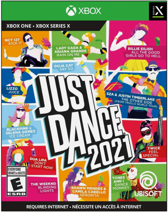 Just Dance 2020 Xbox One Game Good Condition With Manual