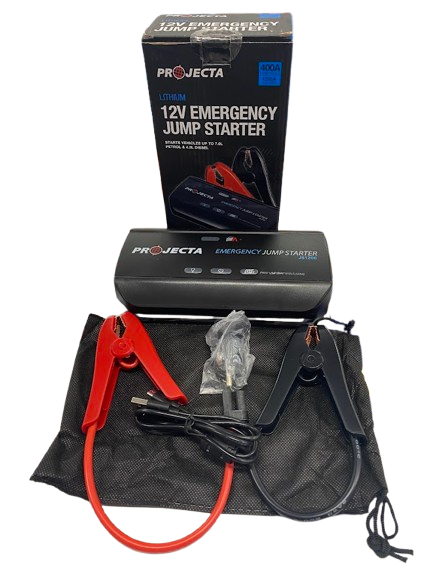 Projecta JS1200 12V 1200A Intelli-Start Lithium Emergency Jump Starter And Power Bank (NG)