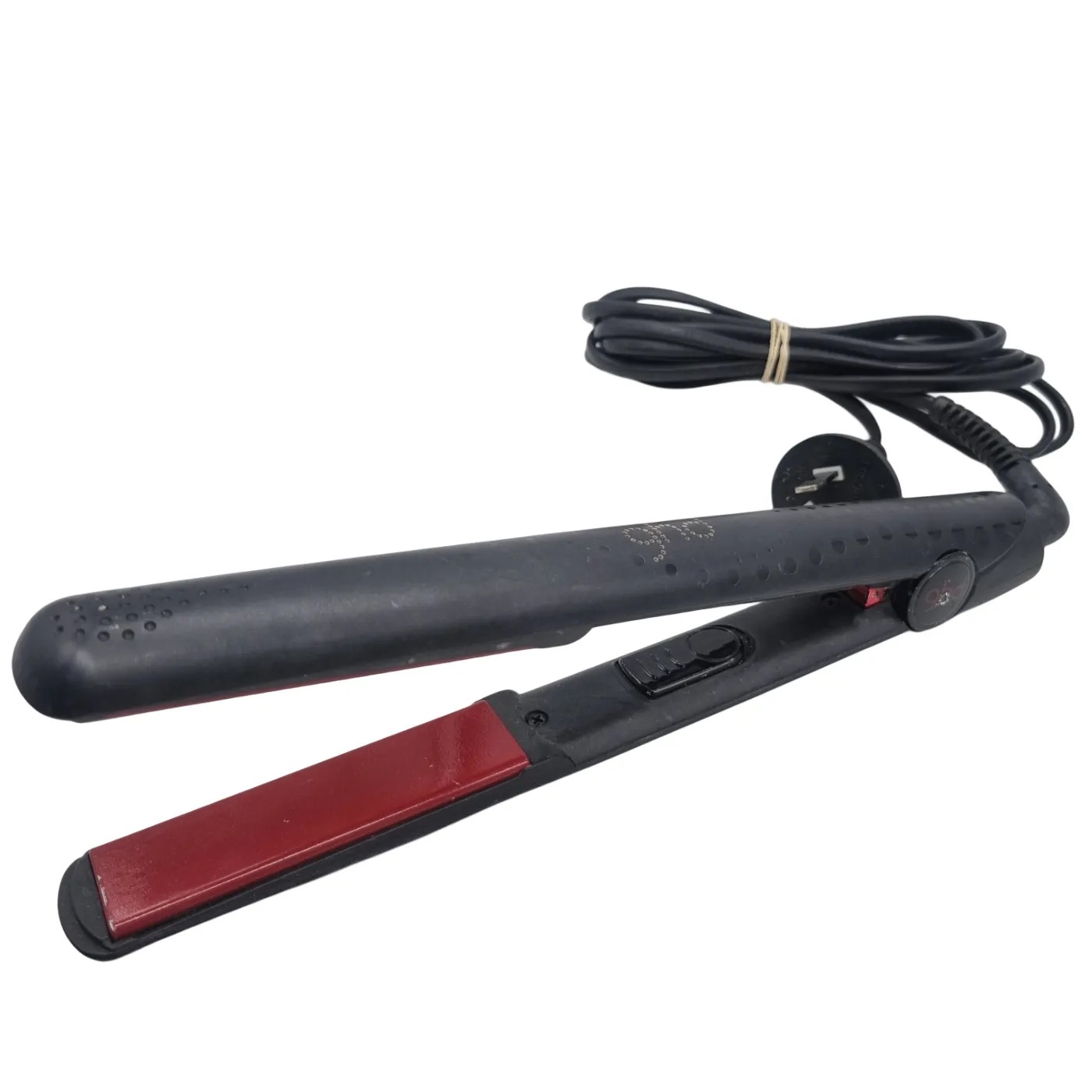 GHD 5.0 Hair Straightener Red/Black (WR 1417225)