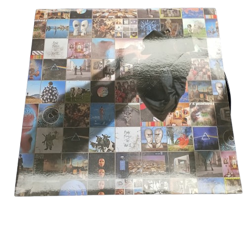 Pink Floyd A Foot In The Door The Best Of Vinyl LP (1429776) (CP)