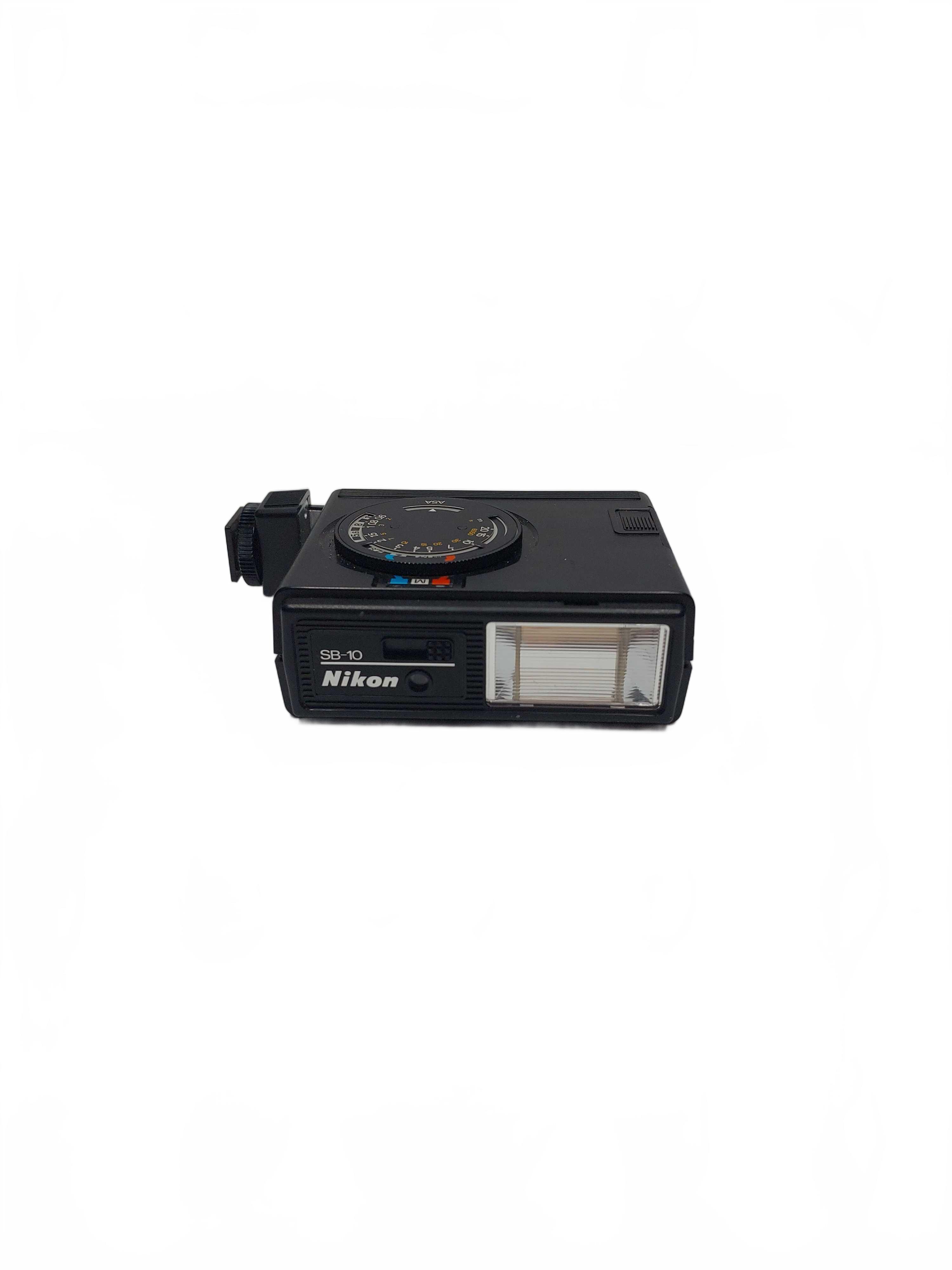Nikon Camera Flash SB-10 Black (1428834) (GB)