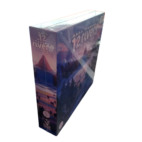 12 Rivers Board Game (LE)