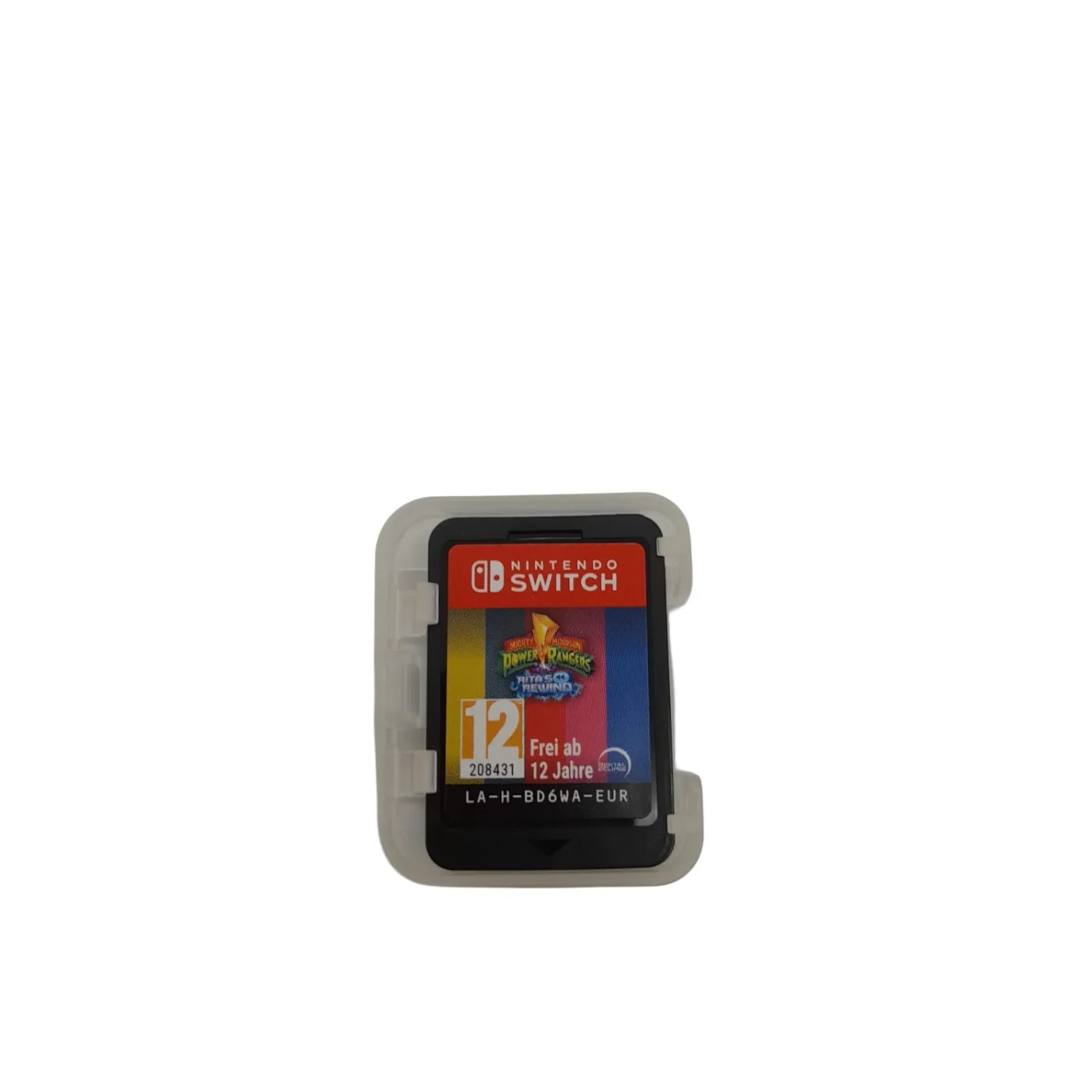 Nintendo Switch Mighty Morphin Power Rangers Rita’s Rewind (1426992)