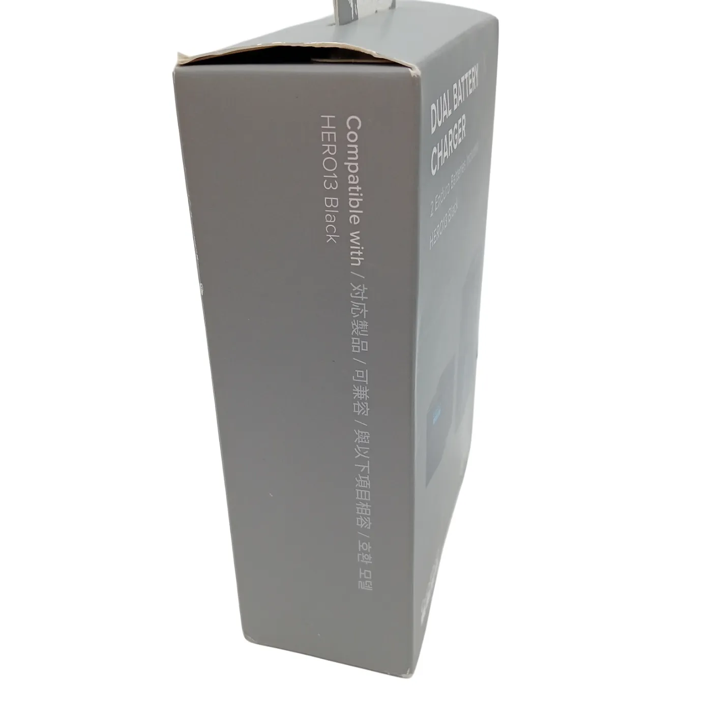 GoPro ACTB1 Dual Battery Charger (WR 1338894)