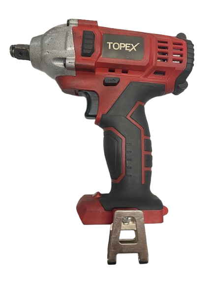 Topex Rattle Gun TXO31 With 2 Batteries And Charger (NG)