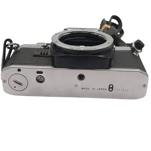 Olympus OM10 SLR 35mm Film Camera (Body Only)
