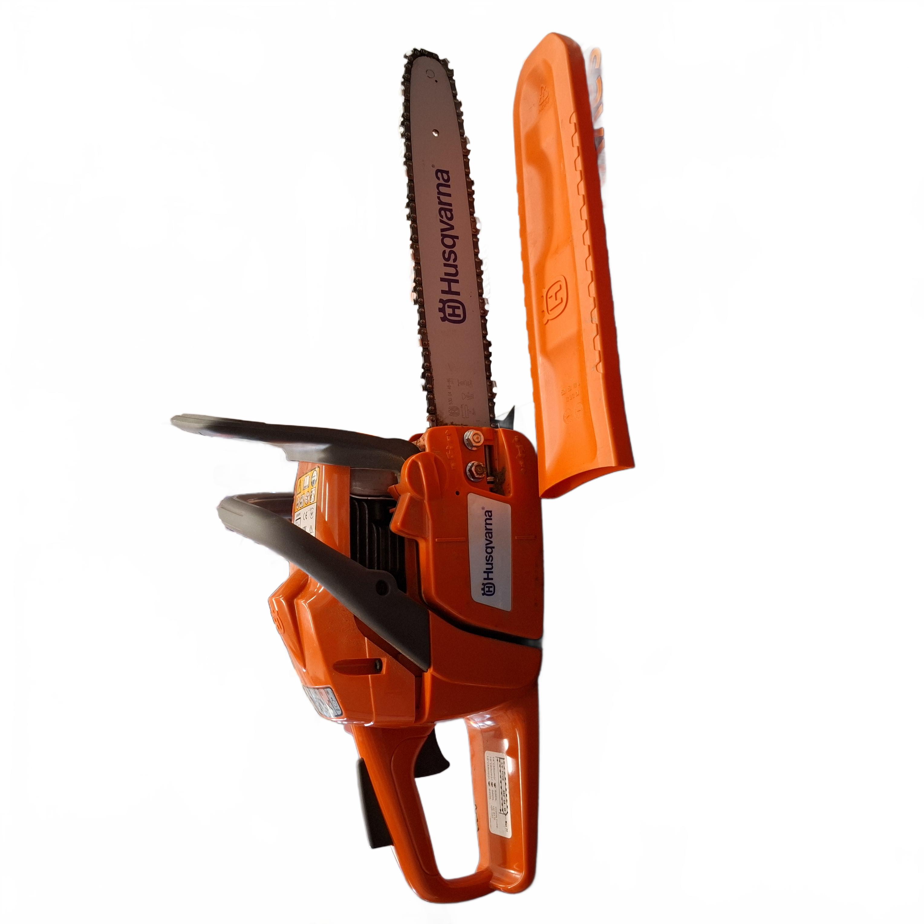 Husqvarna 120 Mark II 14 Inch Petrol Chainsaw (JN)Pickup