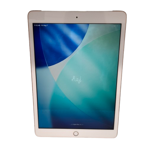 Apple iPad 8th Gen 128GB Rose Gold A2429 (JN)