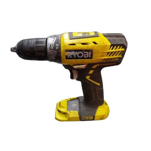 RYOBI 18V CORDLESS DRILL RCD1802 – Skin Only