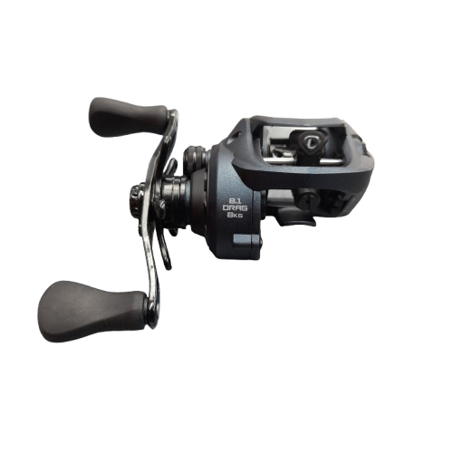 Rapala Ragex 200 Baitcast Reel (JN)