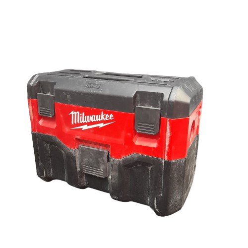 Milwaukee M18 WDV Wet Dry Vacuum Skin With Hose Heads (LN)