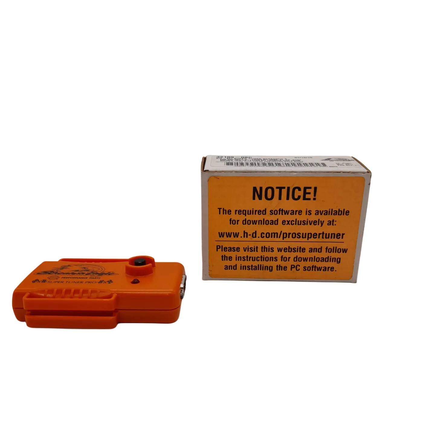 Screamin’ Eagle Super Tuner Pro + Box (WL)