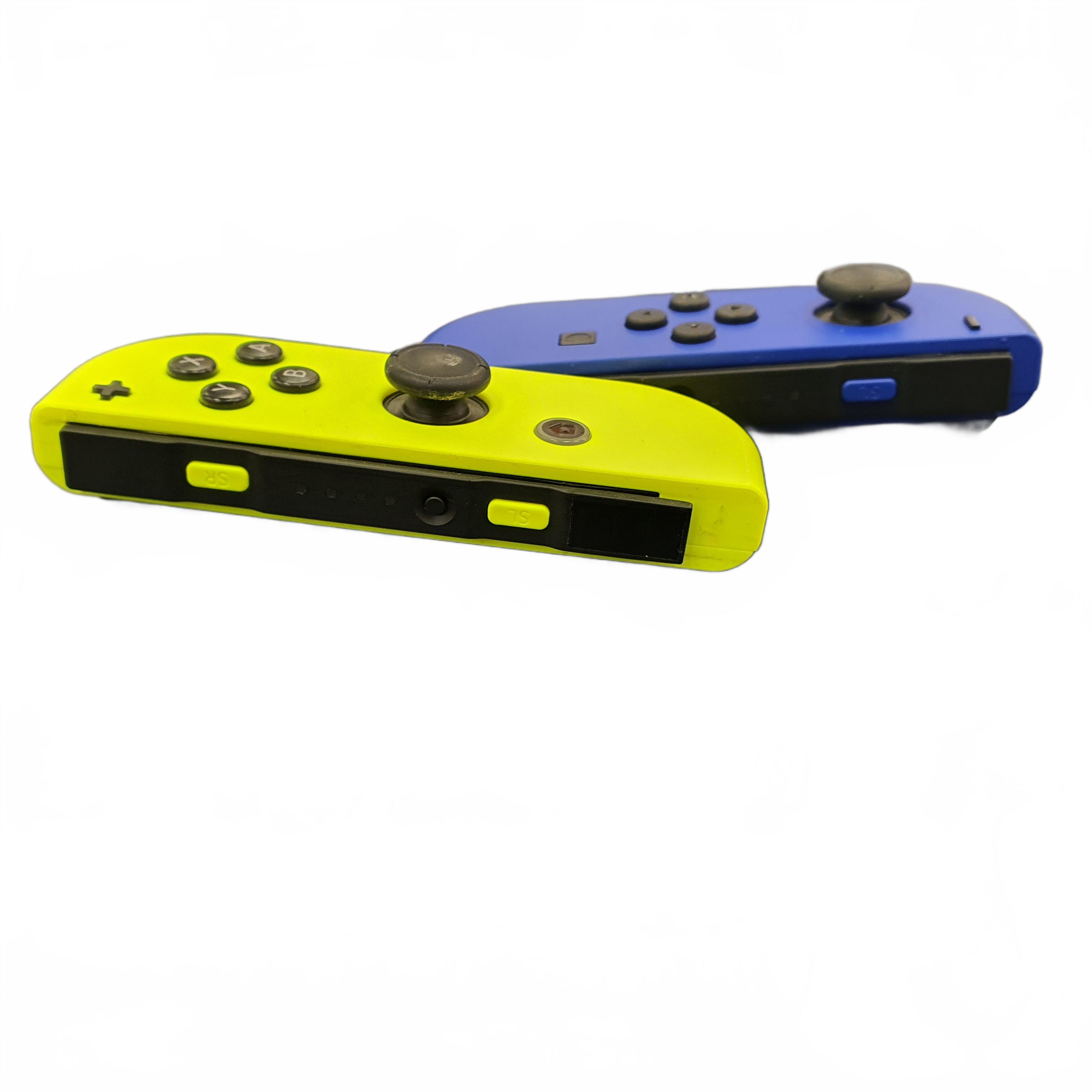 Nintendo Joy-Cons Blue and Yellow **SECOND HAND** (MR1429828)