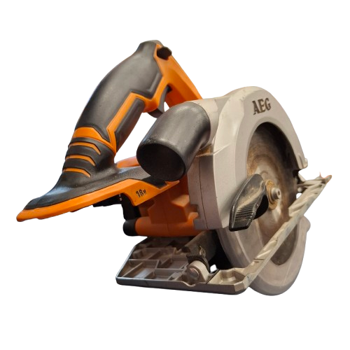 AEG BKS18 Cordless Circular Saw Skin (JN)