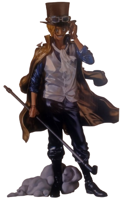 One Piece Premium-Sabo-(The Metallic)
