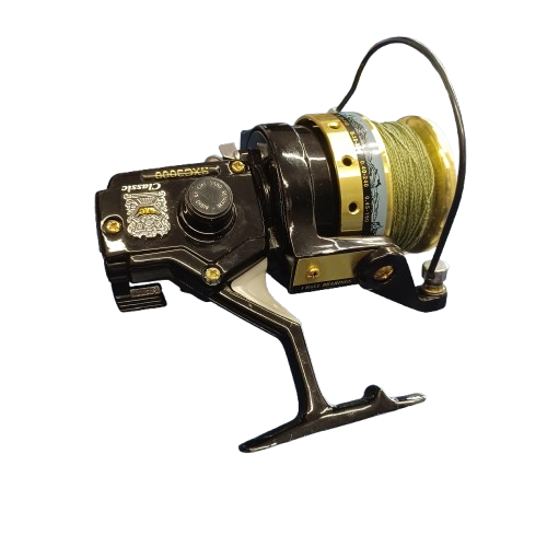Banax Classic Super Metal Gear SXC3000 Fishing Reel ( MR )