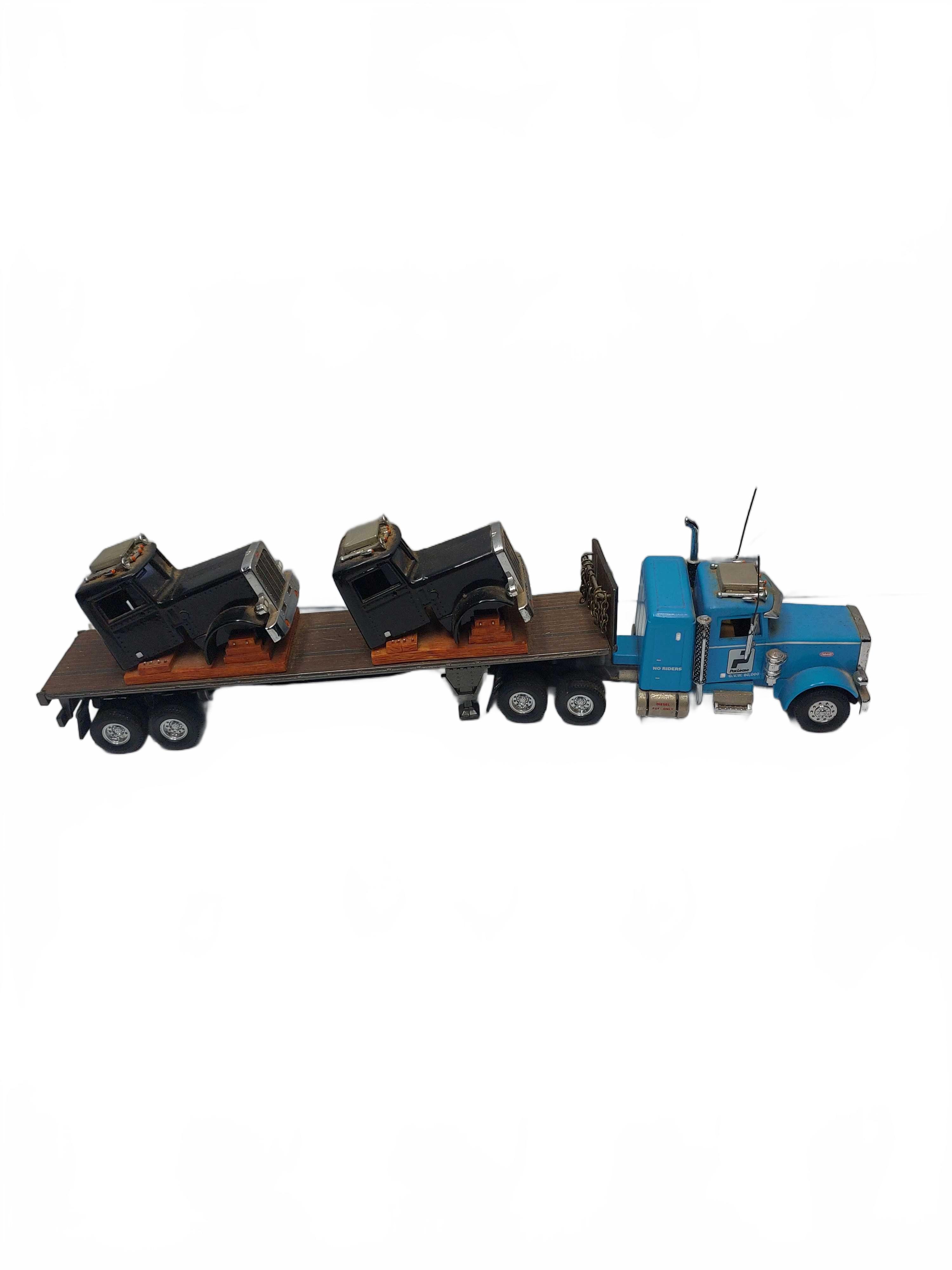 Matchbox Diecast Model Paclease Blue Unboxed (GB1436887)