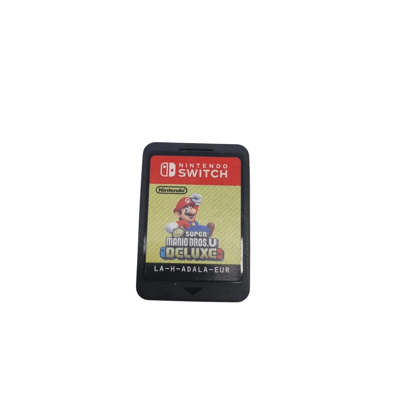 Nintendo Switch Game: Super Mario Bros. U Deluxe (WR 1355452)