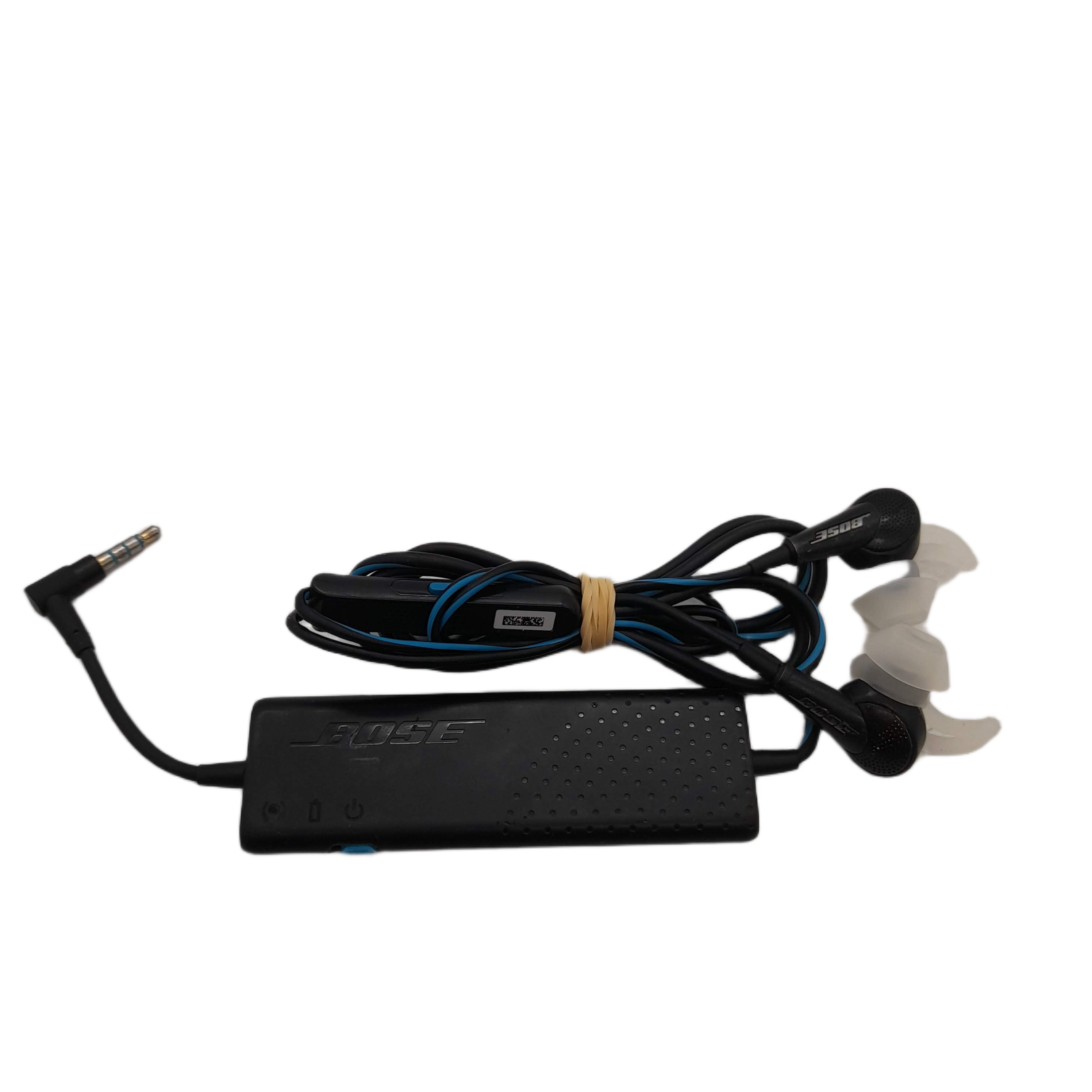 Bose QuietComfort 20 QC20 Earphones + Case & Attachments – WL 1358697