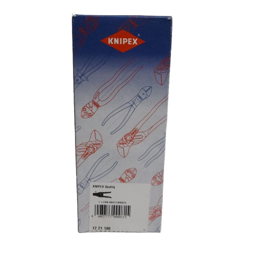 Knipex 1221180 Wire Strippers Like New