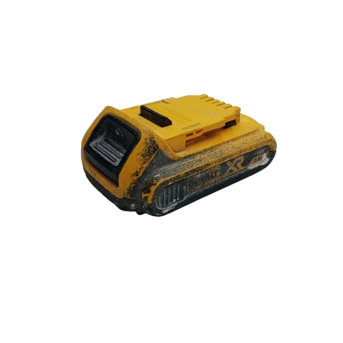 Dewalt Battery 18V 2.0Ah Yellow And Black (NA 1431073)