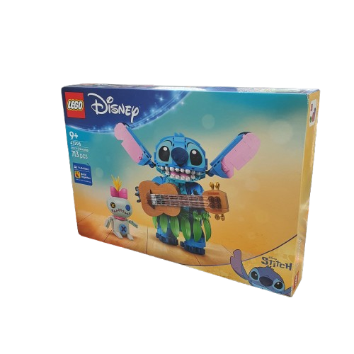 Lego Disney Stitch 43249 Building Set (1431070) (MR)