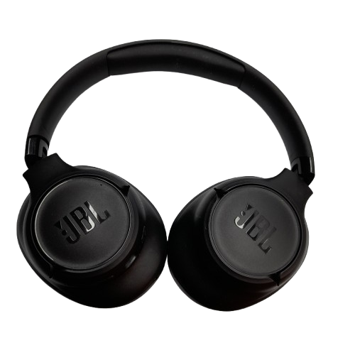 Jbl Tune 730BT Wireless Over-Ear Headphones Black (1429761) (LN)