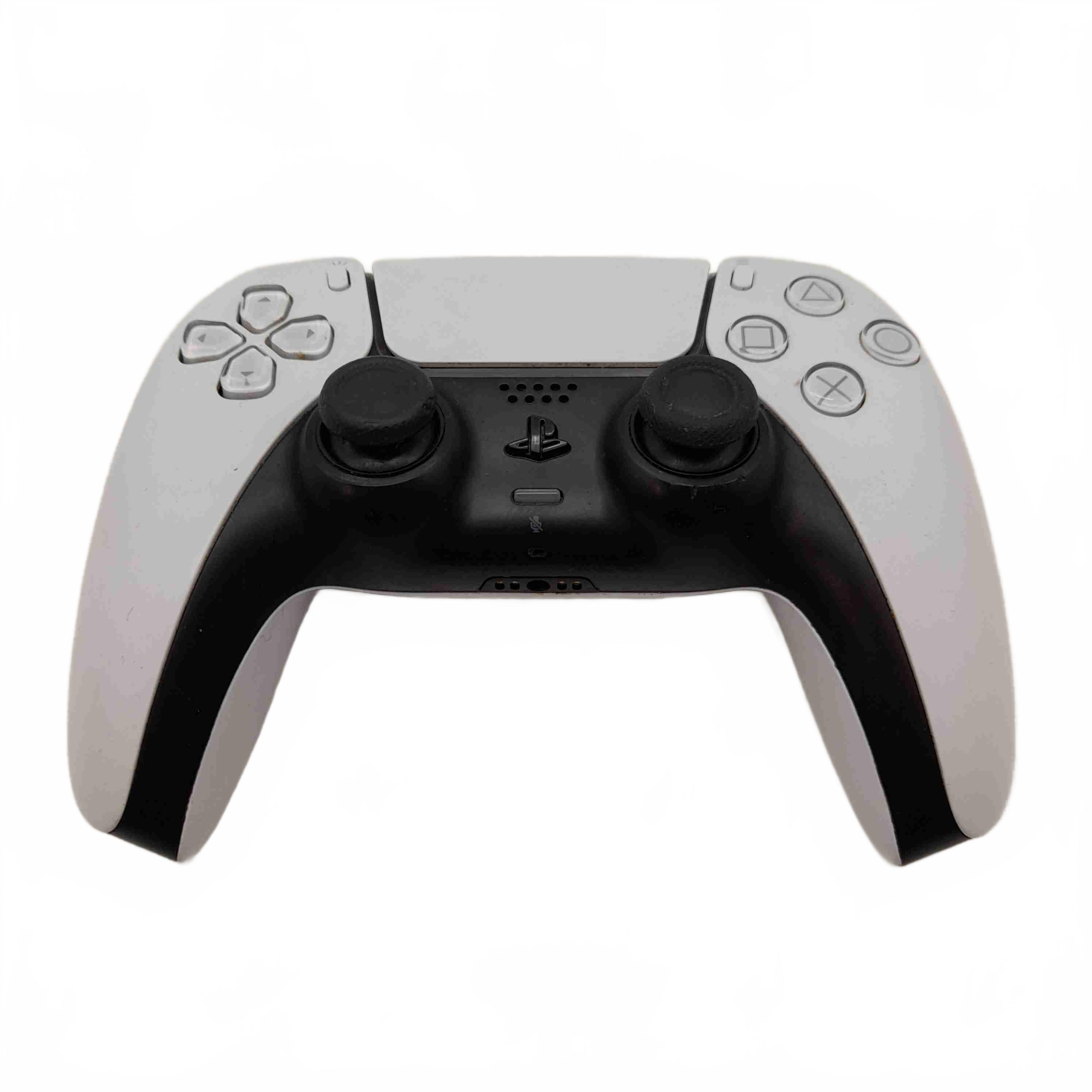 Sony PS5 Controller CFI-ZCT1W White/Black Great Working Condition (WL1429617)