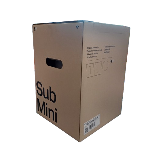 Sonos Sub Mini Wireless Subwoofer Black ( LE )